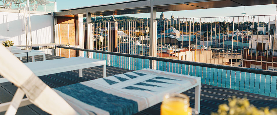 Ona Hotels Terra - Coup de cœur : voilà l’hôtel rêvé pour visiter Barcelone ! - Barcelone, Espagne