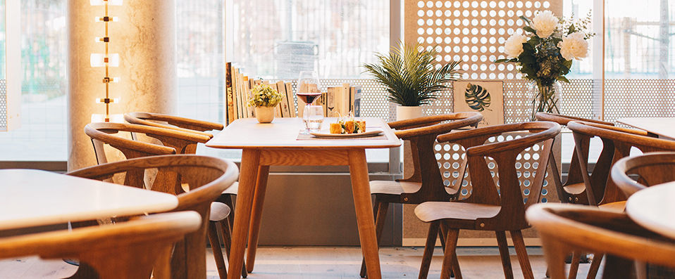 Ona Hotels Terra - Coup de cœur : voilà l’hôtel rêvé pour visiter Barcelone ! - Barcelone, Espagne