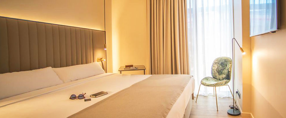 Ona Hotels Terra - Coup de cœur : voilà l’hôtel rêvé pour visiter Barcelone ! - Barcelone, Espagne