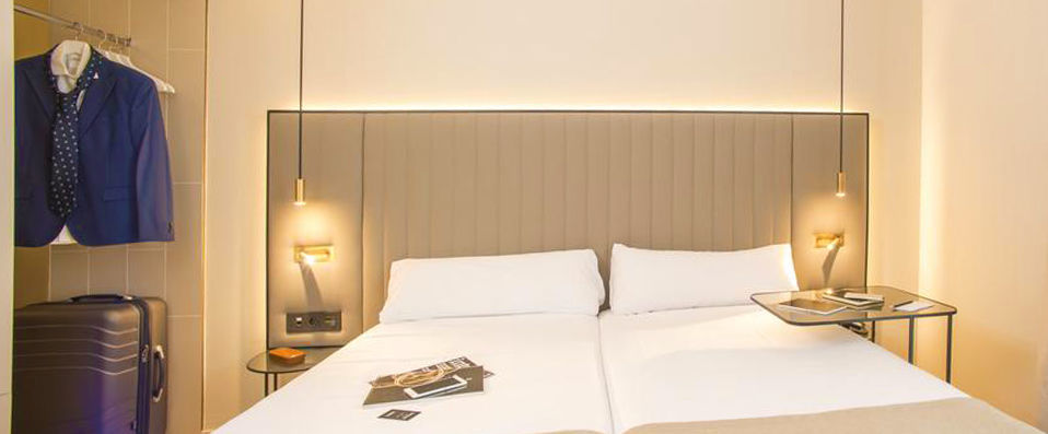 Ona Hotels Terra - Coup de cœur : voilà l’hôtel rêvé pour visiter Barcelone ! - Barcelone, Espagne