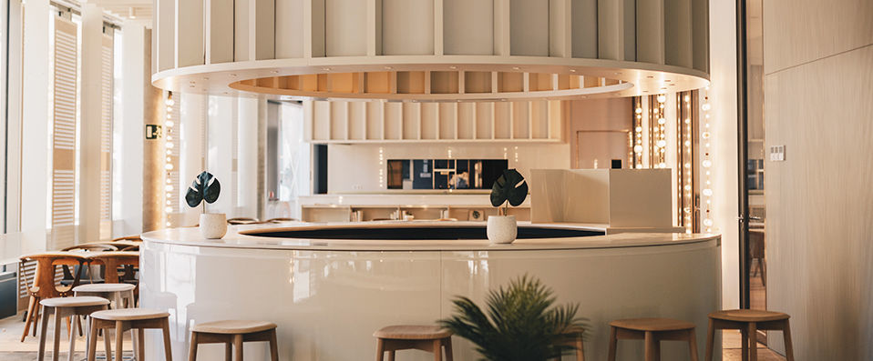 Ona Hotels Terra - Coup de cœur : voilà l’hôtel rêvé pour visiter Barcelone ! - Barcelone, Espagne