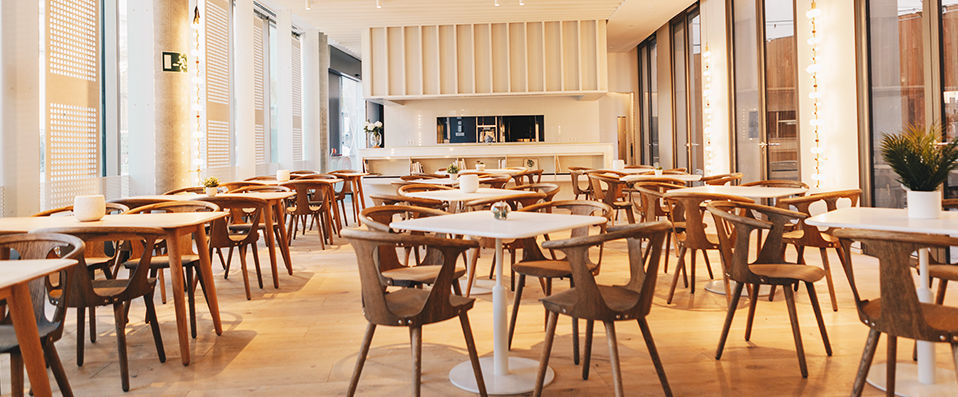 Ona Hotels Terra - Coup de cœur : voilà l’hôtel rêvé pour visiter Barcelone ! - Barcelone, Espagne
