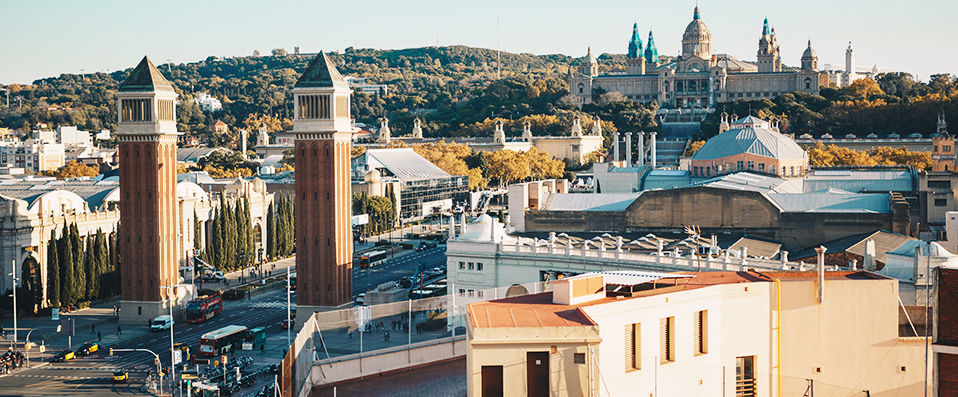 Ona Hotels Terra - Coup de cœur : voilà l’hôtel rêvé pour visiter Barcelone ! - Barcelone, Espagne
