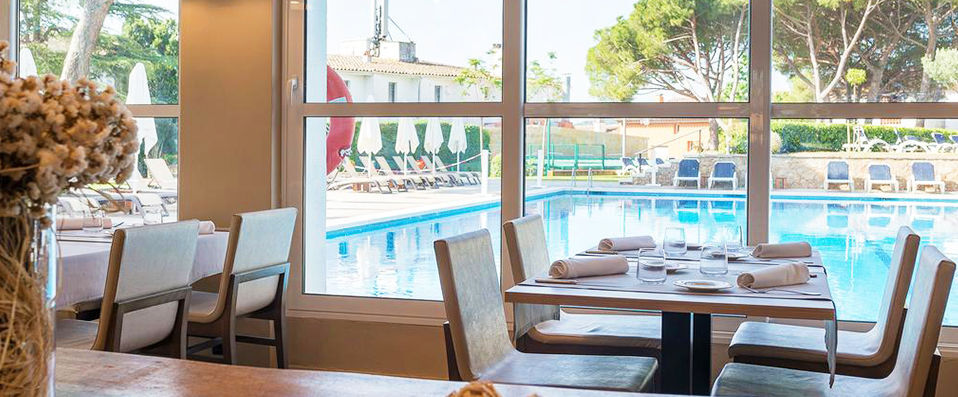 Hotel Alga ★★★★ - Seaside sanctuary minutes from one of Spain’s prettiest bays. - Costa Brava, Spain
