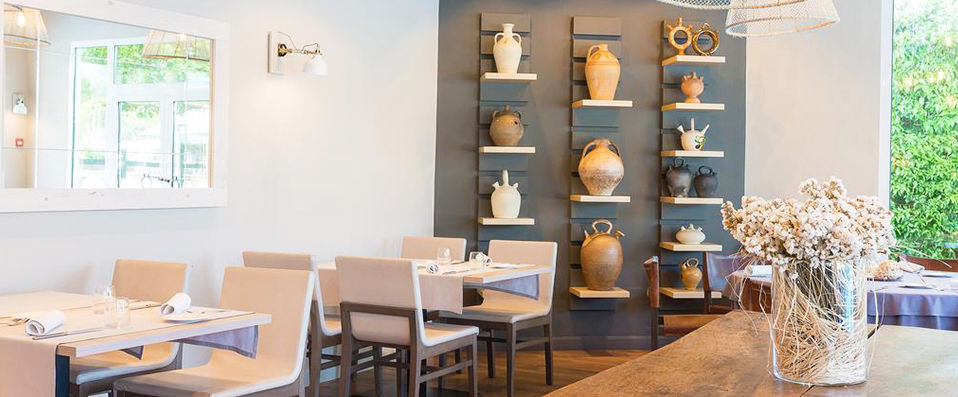 Hotel Alga ★★★★ - Seaside sanctuary minutes from one of Spain’s prettiest bays. - Costa Brava, Spain