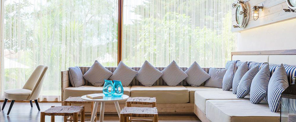 Hotel Alga ★★★★ - Seaside sanctuary minutes from one of Spain’s prettiest bays. - Costa Brava, Spain