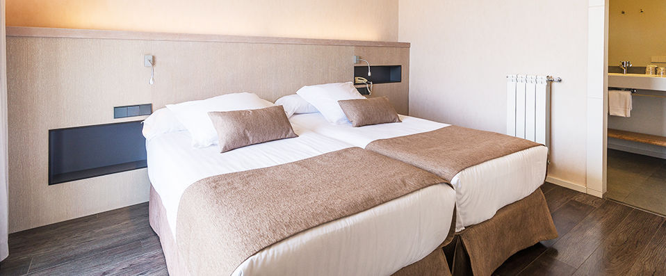 Hotel Alga ★★★★ - Seaside sanctuary minutes from one of Spain’s prettiest bays. - Costa Brava, Spain