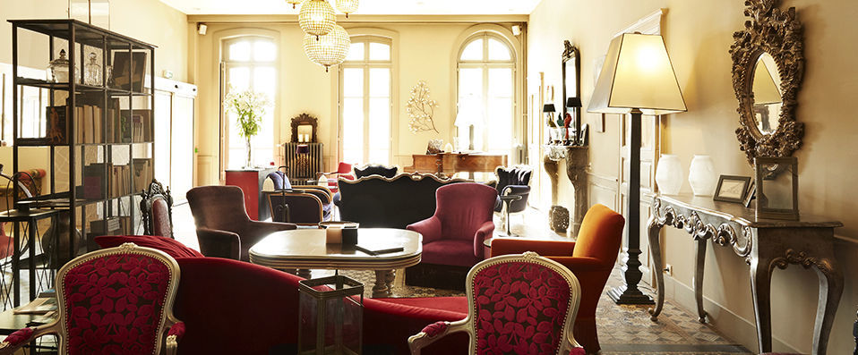 Best Western Plus Hotel d'Europe et d'Angleterre ★★★★ - Your Best Western home in the historic south of Burgundy. - Macon, France