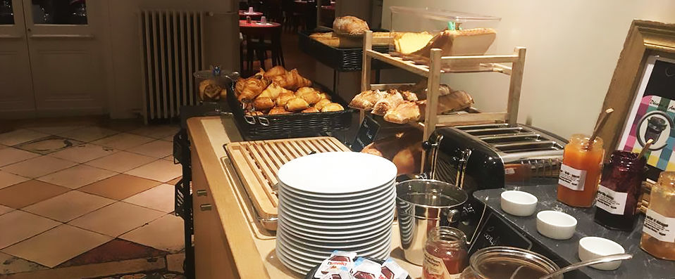 Best Western Plus Hotel d'Europe et d'Angleterre ★★★★ - Your Best Western home in the historic south of Burgundy. - Macon, France