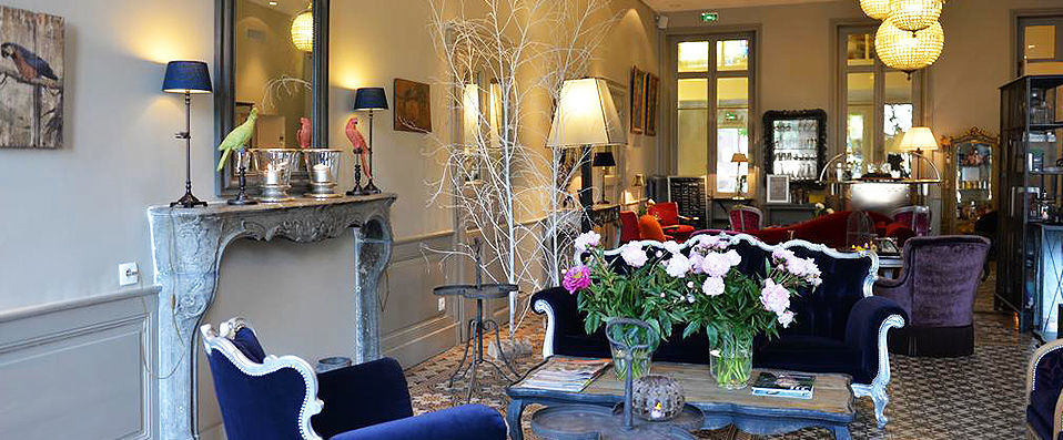 Best Western Plus Hôtel d'Europe et d'Angleterre ★★★★ - Entre authenticité & modernisme : une invitation spéciale au bord de la Saône. - Macon, France