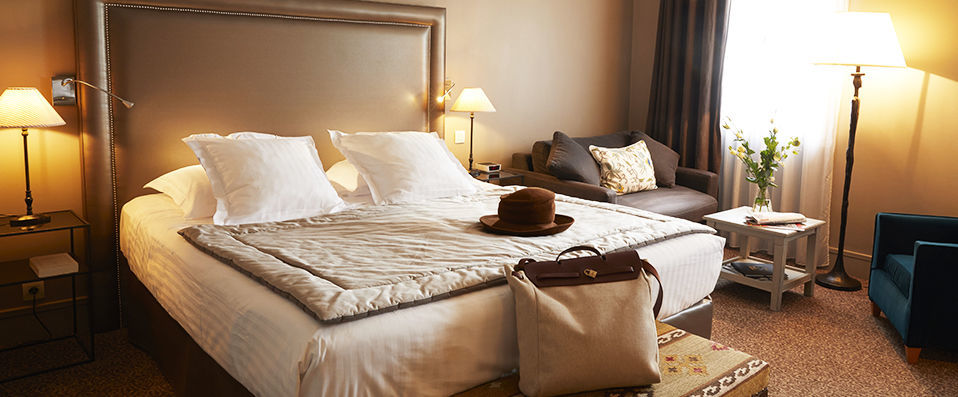 Best Western Plus Hôtel d'Europe et d'Angleterre ★★★★ - Entre authenticité & modernisme : une invitation spéciale au bord de la Saône. - Macon, France