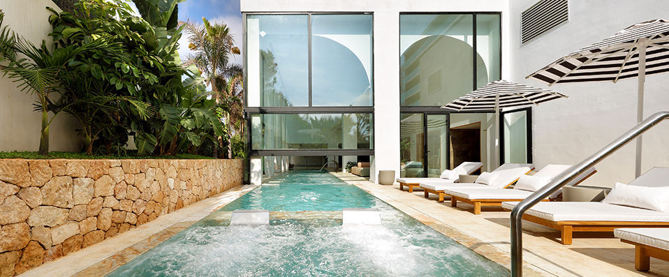 Bless Hotel Ibiza ★★★★★ - Bohemian luxury and iconic style in a gorgeous Ibiza location. - Ibiza, Spain