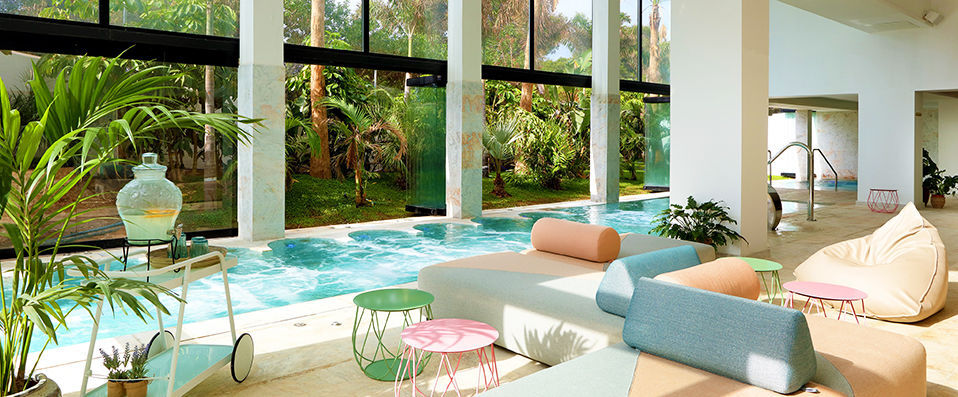 Bless Hotel Ibiza ★★★★★ - Bohemian luxury and iconic style in a gorgeous Ibiza location. - Ibiza, Spain