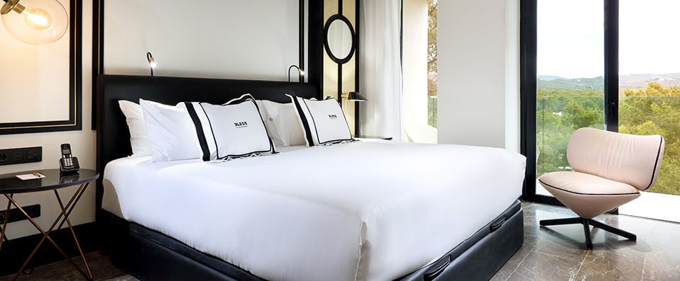 Bless Hotel Ibiza ★★★★★ - Bohemian luxury and iconic style in a gorgeous Ibiza location. - Ibiza, Spain
