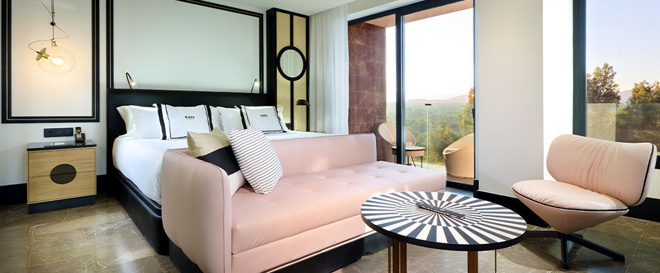 Bless Hotel Ibiza ★★★★★ - Bohemian luxury and iconic style in a gorgeous Ibiza location. - Ibiza, Spain