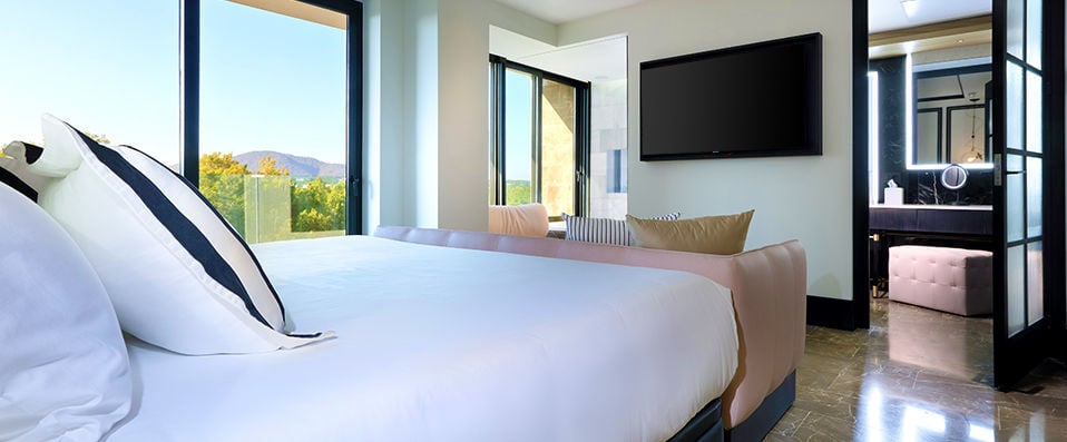Bless Hotel Ibiza ★★★★★ - Bohemian luxury and iconic style in a gorgeous Ibiza location. - Ibiza, Spain