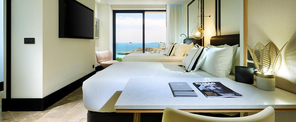 Bless Hotel Ibiza ★★★★★ - Bohemian luxury and iconic style in a gorgeous Ibiza location. - Ibiza, Spain