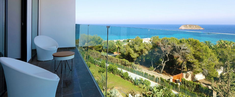 Bless Hotel Ibiza ★★★★★ - Bohemian luxury and iconic style in a gorgeous Ibiza location. - Ibiza, Spain