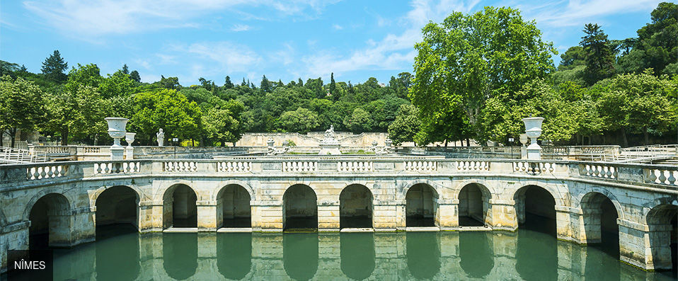 Novotel Atria Nîmes Centre ★★★★ - Novotel elegance right in the city centre of Nimes. - Nîmes, France