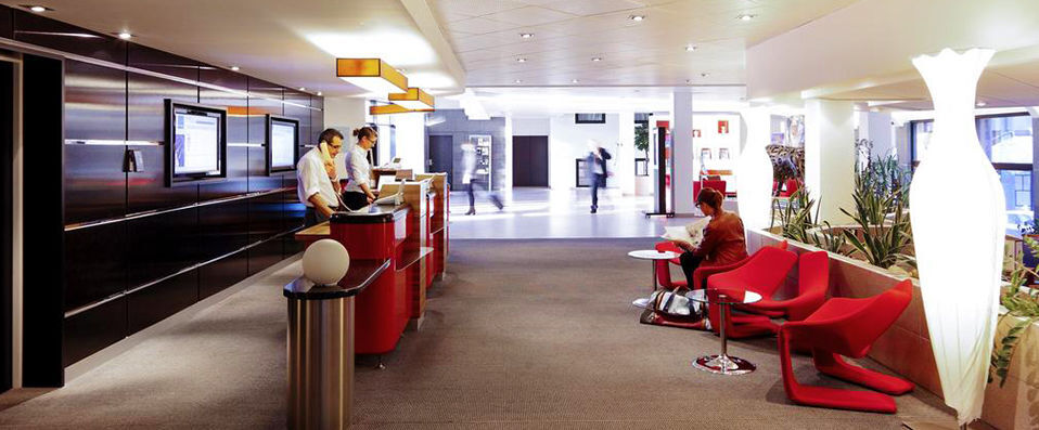 Novotel Atria Nîmes Centre ★★★★ - Novotel elegance right in the city centre of Nimes. - Nîmes, France