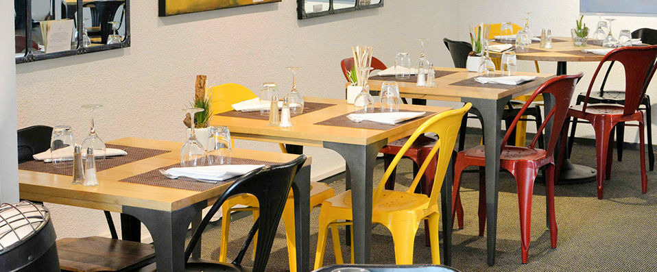 Novotel Atria Nîmes Centre ★★★★ - Novotel elegance right in the city centre of Nimes. - Nîmes, France