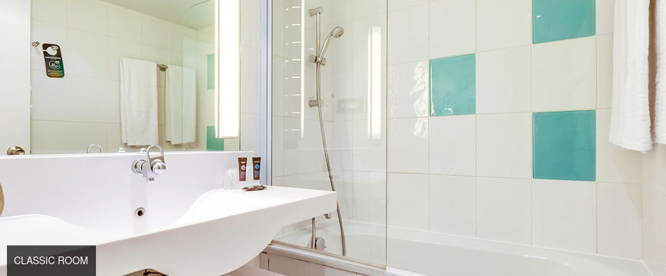 Novotel Atria Nîmes Centre ★★★★ - Novotel elegance right in the city centre of Nimes. - Nîmes, France