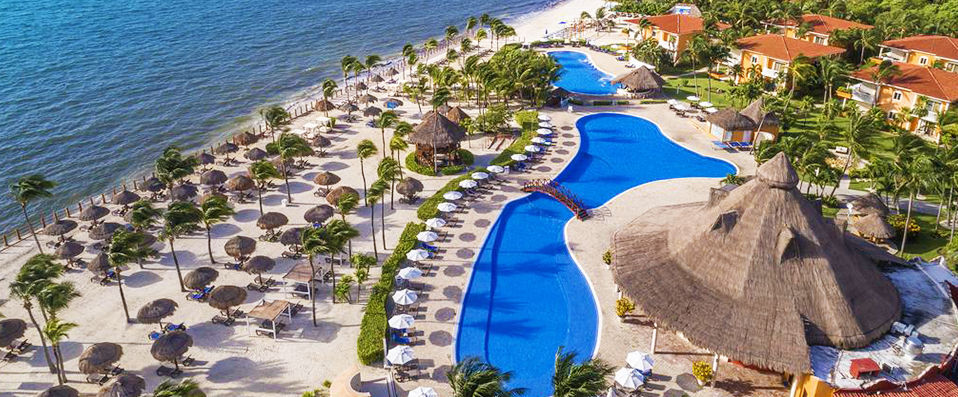 Ocean Maya Royale ★★★★★ Adults Only - An adults-only haven of relaxation on the Riviera Maya seafront. - Playa del Carmen, Mexico