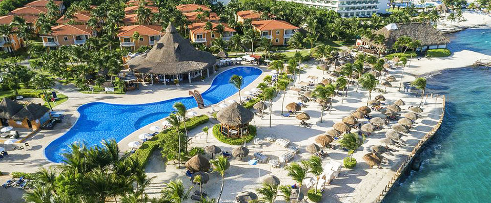 Ocean Maya Royale ★★★★★ Adults Only - An adults-only haven of relaxation on the Riviera Maya seafront. - Playa del Carmen, Mexico