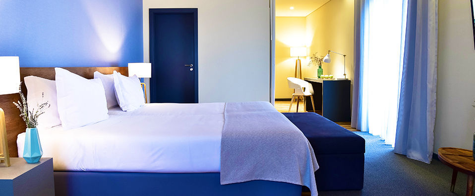 The Prime Energize Monte Gordo ★★★★ - Exhilarating activity based hotel with added luxury and style. - Algarve, Portugal