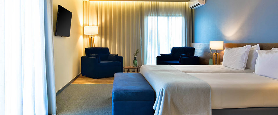 The Prime Energize Monte Gordo ★★★★ - Exhilarating activity based hotel with added luxury and style. - Algarve, Portugal