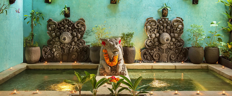 Dwaraka The Royal Villas ★★★★ - Discover Royal Balinese architecture nestled in rice fields in bustling Ubud. - Ubud, Indonesia