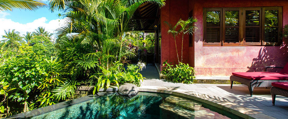 Dwaraka The Royal Villas ★★★★ - Discover Royal Balinese architecture nestled in rice fields in bustling Ubud. - Ubud, Indonesia