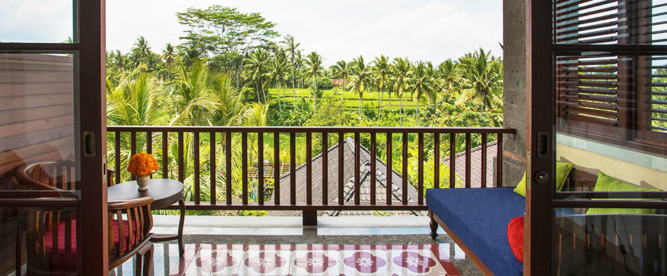 Dwaraka The Royal Villas ★★★★ - Discover Royal Balinese architecture nestled in rice fields in bustling Ubud. - Ubud, Indonesia