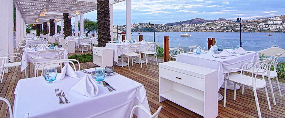 Hotel Baia Bodrum ★★★★★ - An all-inclusive luxury sanctuary overlooking the beautiful bay of Gundogan - Bodrum, Turkey