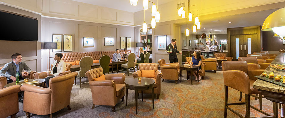 Clayton Hotel Burlington Road ★★★★ - Discover Dublin with a comfortable and convenient city centre base! - Dublin, Ireland