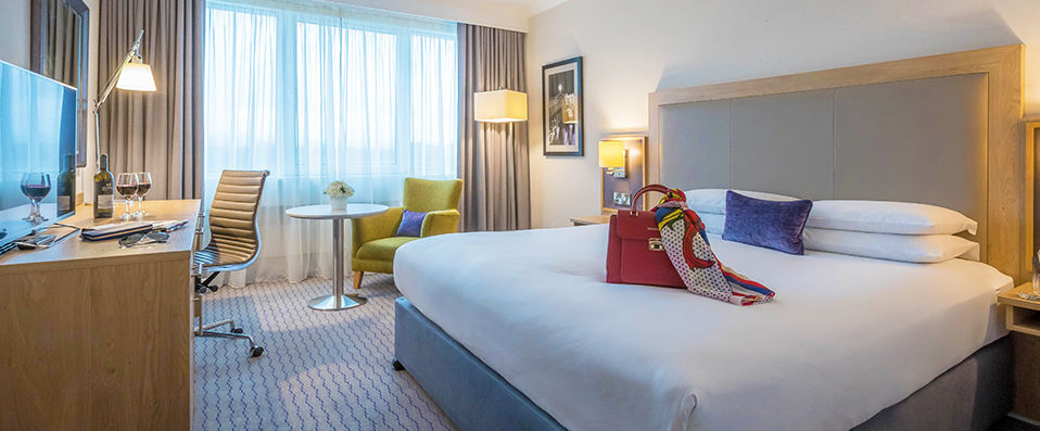 Clayton Hotel Burlington Road ★★★★ - Discover Dublin with a comfortable and convenient city centre base! - Dublin, Ireland