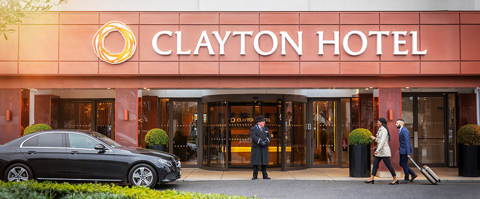 Clayton Hotel Burlington Road ★★★★ - Discover Dublin with a comfortable and convenient city centre base! - Dublin, Ireland