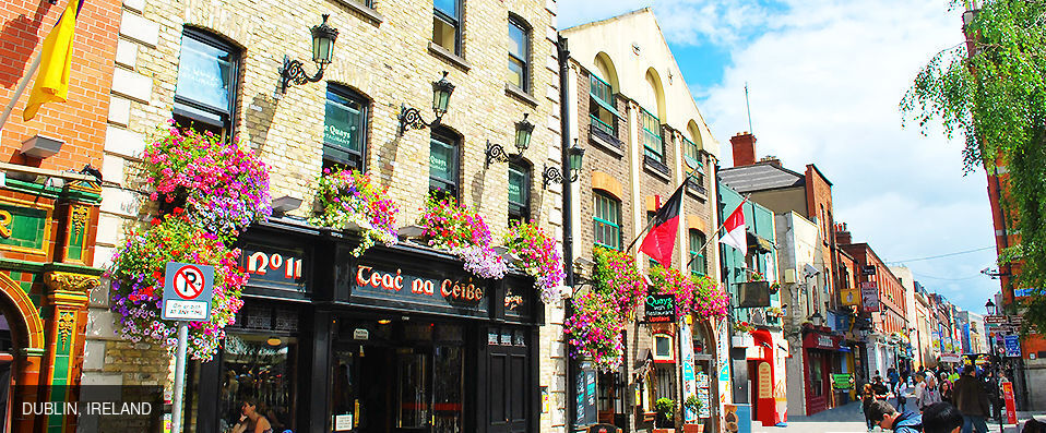 Clayton Hotel Burlington Road ★★★★ - Discover Dublin with a comfortable and convenient city centre base! - Dublin, Ireland