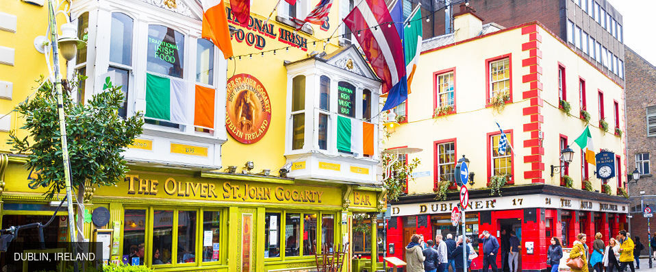 Clayton Hotel Burlington Road ★★★★ - Discover Dublin with a comfortable and convenient city centre base! - Dublin, Ireland