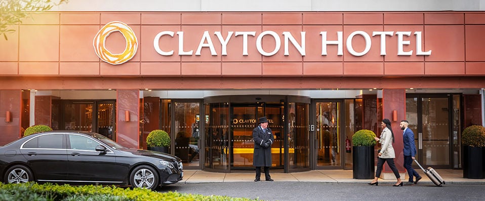 Clayton Hotel Burlington Road ★★★★ - Élégance & raffinement au cœur de Dublin. - Dublin, Irlande