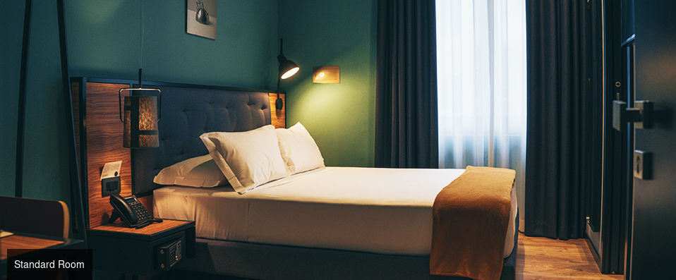 The Poet Hotel ★★★★ - Discover a new story in beautiful La Spezia. - La Spezia, Italy