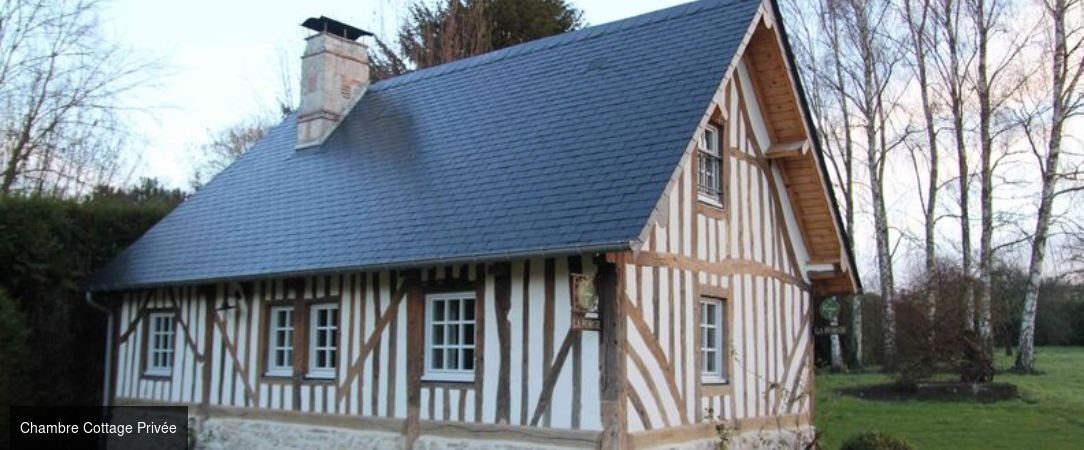 Les Manoirs des portes de Deauville ★★★★ - Un manoir historique & authentique à Deauville. - Normandie, France