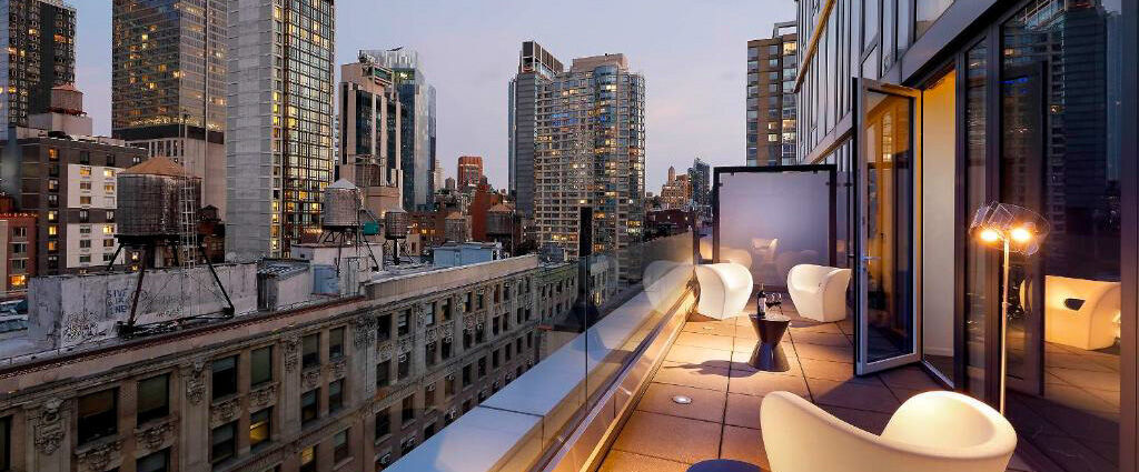 INNSiDE by Melià New York NoMad ★★★★ - Une adresse urbaine et design au cœur de Manhattan, entre élégance et énergie new-yorkaise. - New York, United States