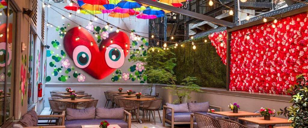 INNSiDE by Melià New York NoMad ★★★★ - Une adresse urbaine et design au cœur de Manhattan, entre élégance et énergie new-yorkaise. - New York, United States