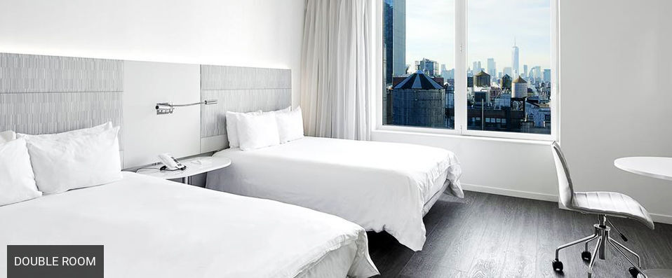 INNSIDE by Melia New York Nomad ★★★★ - Modern and stylish stay in central, trendy New York City neighbourhood. - New York, United States