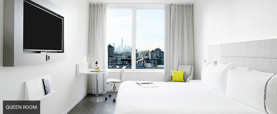 INNSIDE by Melia New York Nomad ★★★★ - Modern and stylish stay in central, trendy New York City neighbourhood. - New York, United States