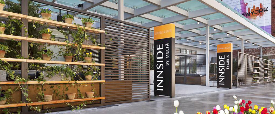 INNSIDE by Melia New York Nomad ★★★★ - Modern and stylish stay in central, trendy New York City neighbourhood. - New York, United States