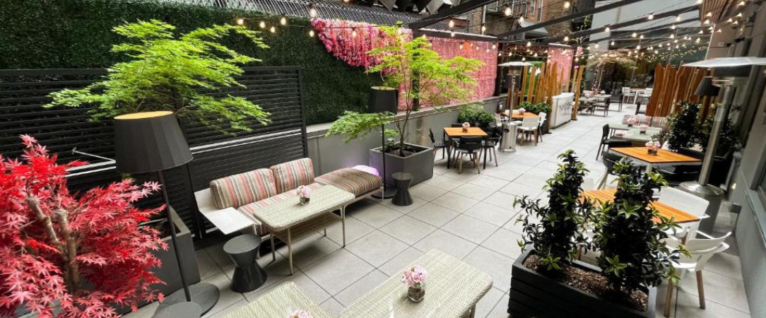 INNSiDE by Melià New York NoMad ★★★★ - Une adresse urbaine et design au cœur de Manhattan, entre élégance et énergie new-yorkaise. - New York, United States