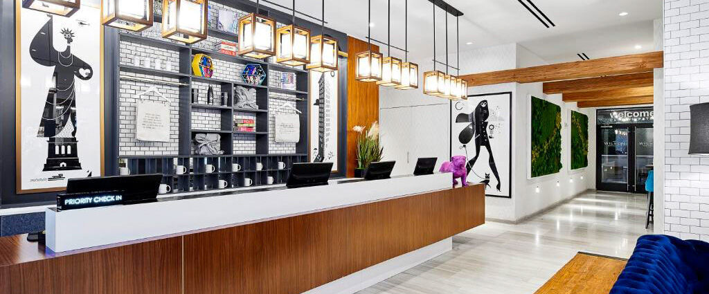 INNSiDE by Melià New York NoMad ★★★★ - Une adresse urbaine et design au cœur de Manhattan, entre élégance et énergie new-yorkaise. - New York, États-Unis