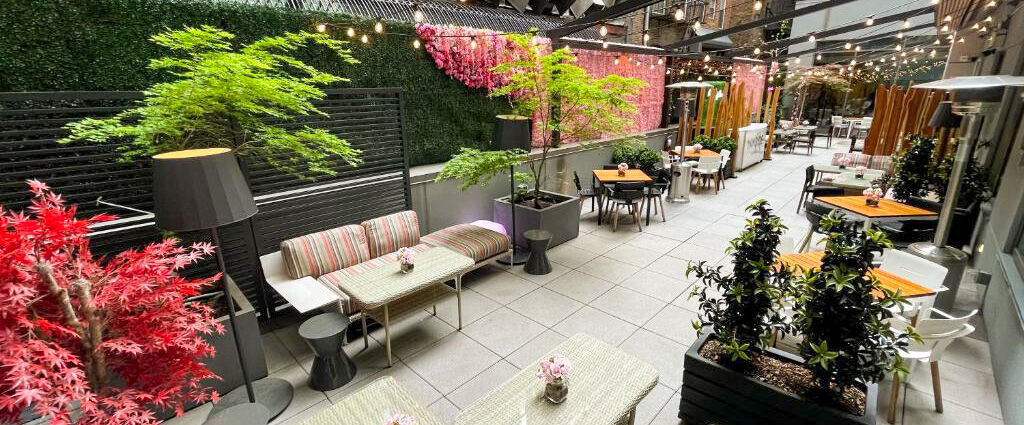 INNSiDE by Melià New York NoMad ★★★★ - Une adresse urbaine et design au cœur de Manhattan, entre élégance et énergie new-yorkaise. - New York, États-Unis